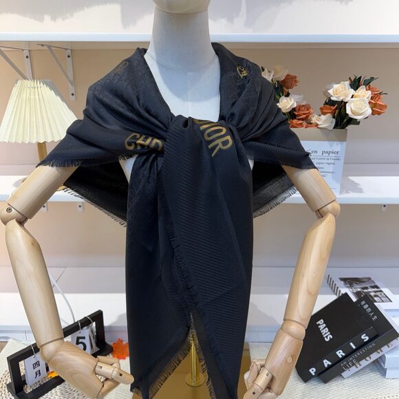 .Dior® Accessories - Dior Square Scarf